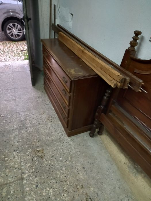 Móveis usados  como novos