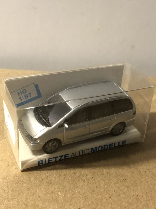 VW Sharan miniatura escala 1:87