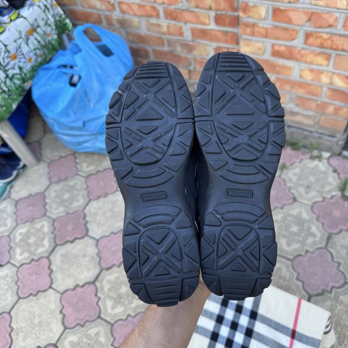 Кроссовки Adidas Terrex Hyper Hiker Black, 40 размер, Оригинал, Кросівки