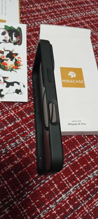 2 Capas MagSafe para iPhone 16 Pro (Novas a estrear)