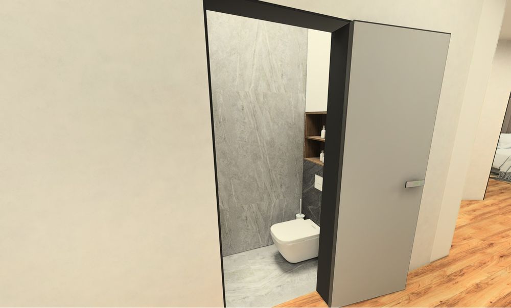 Продам 2 к.квартиру з початковим ремонтом 53 кв.м .  Бомбосховище +