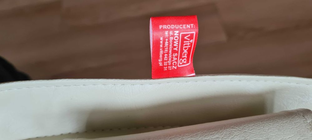 Materac enabio do masazu