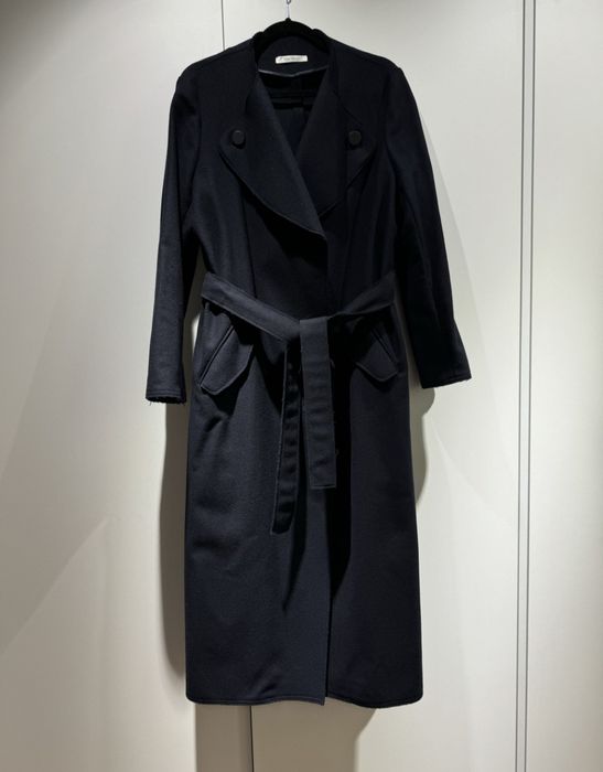 Пальто Max Mara шерсть