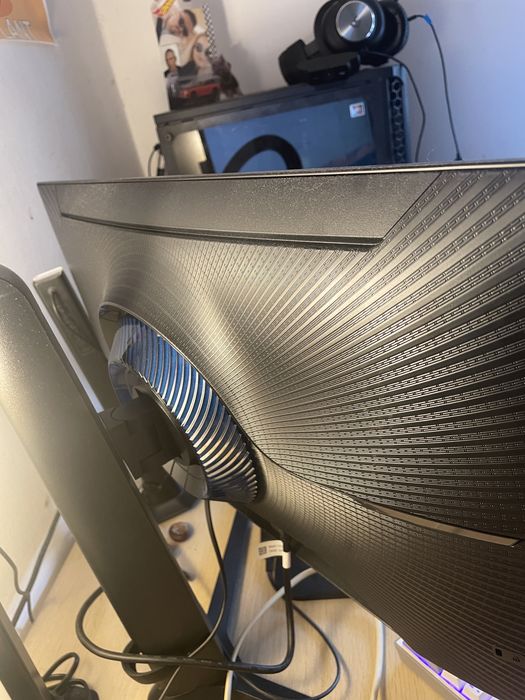 Monitor 180hz samsung g3