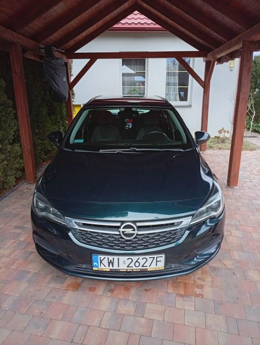 Opel Astra Opel Astra K kombi 1.6 CDTI,hak,110 KM