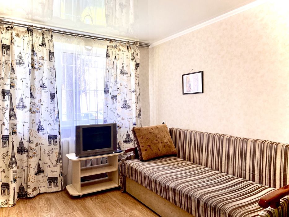 1к квартира посуточно, Кременчуг