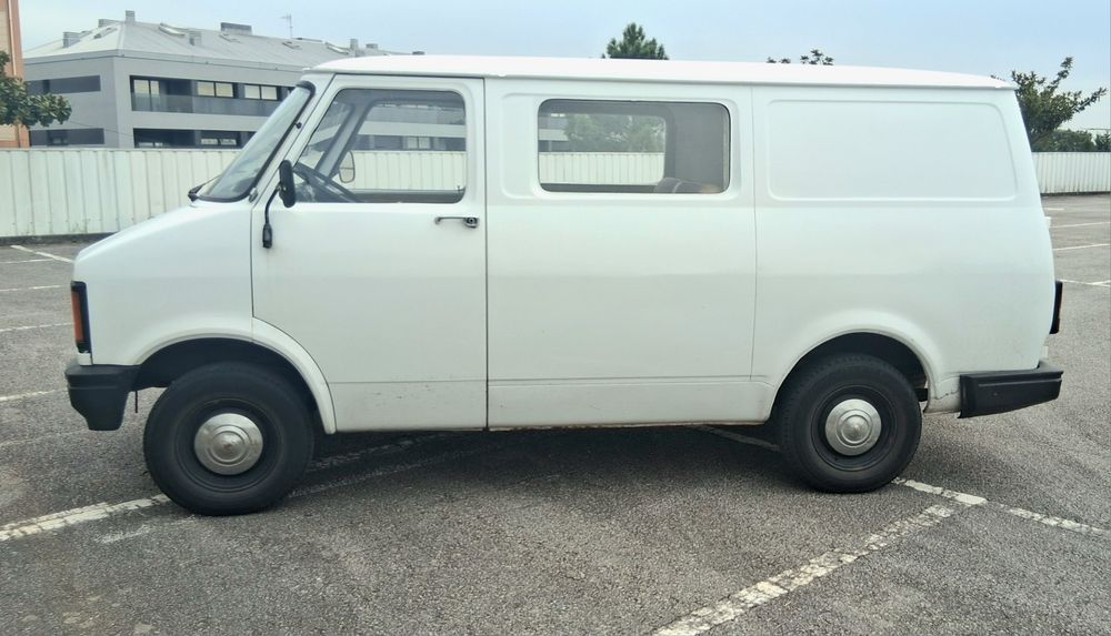 Bedford CF 250 Diesel