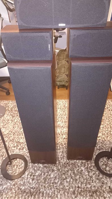 Zestaw głośników Yamaha NS-F51/NS-P51