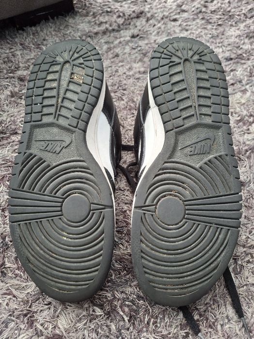 Buty Nike Panda, rozmiar 39