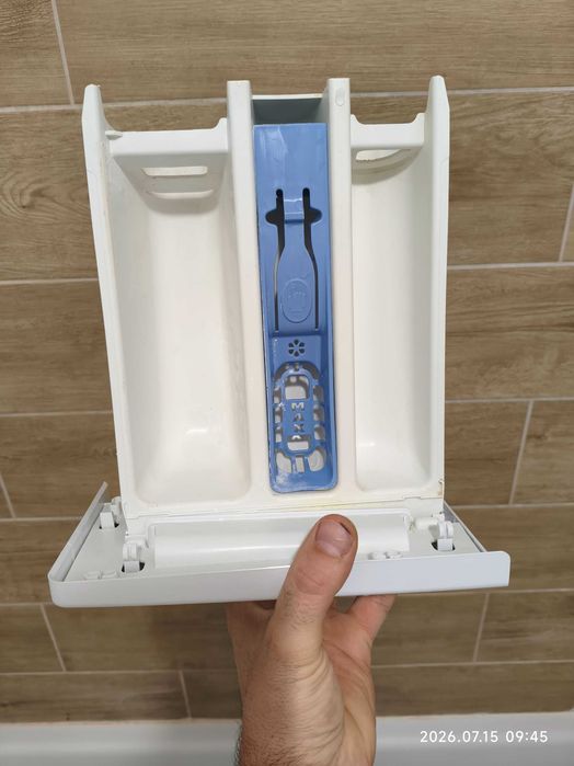 Szuflada na proszek do pralki Beko WDW 85140