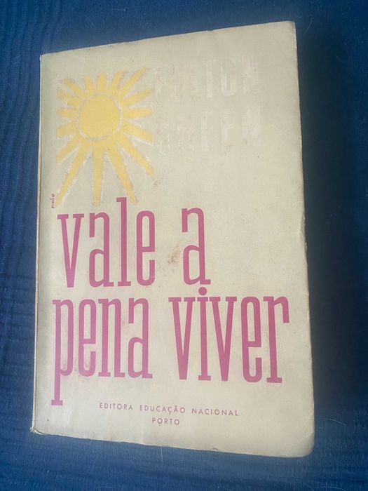 livro vale a pena viver