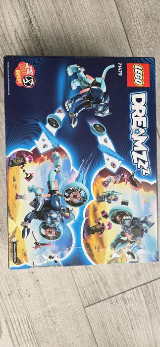 Lego Dreamzzz 71479