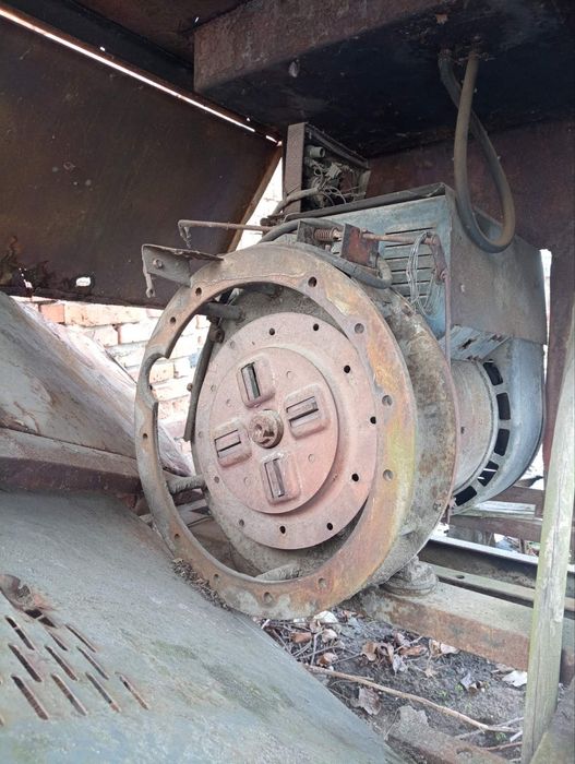 САК зварювальний без двигуна