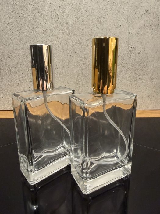 NOWE flakony do perfum