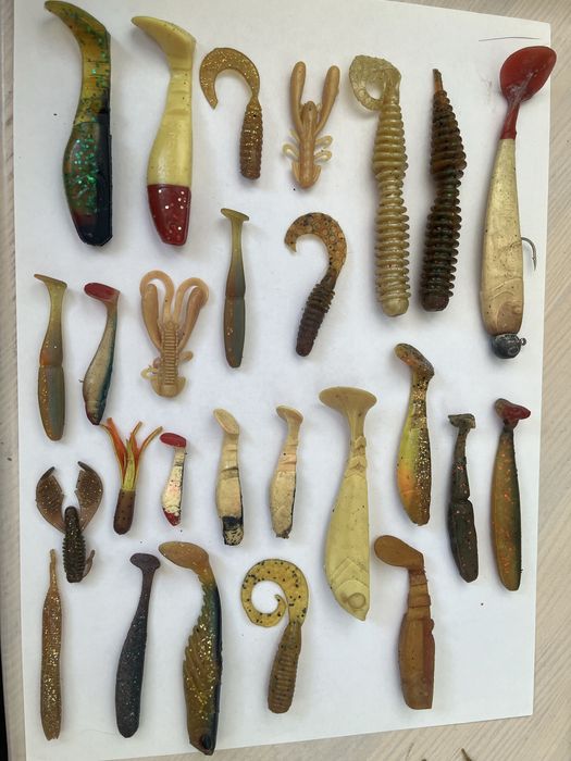 Спініннові приманки