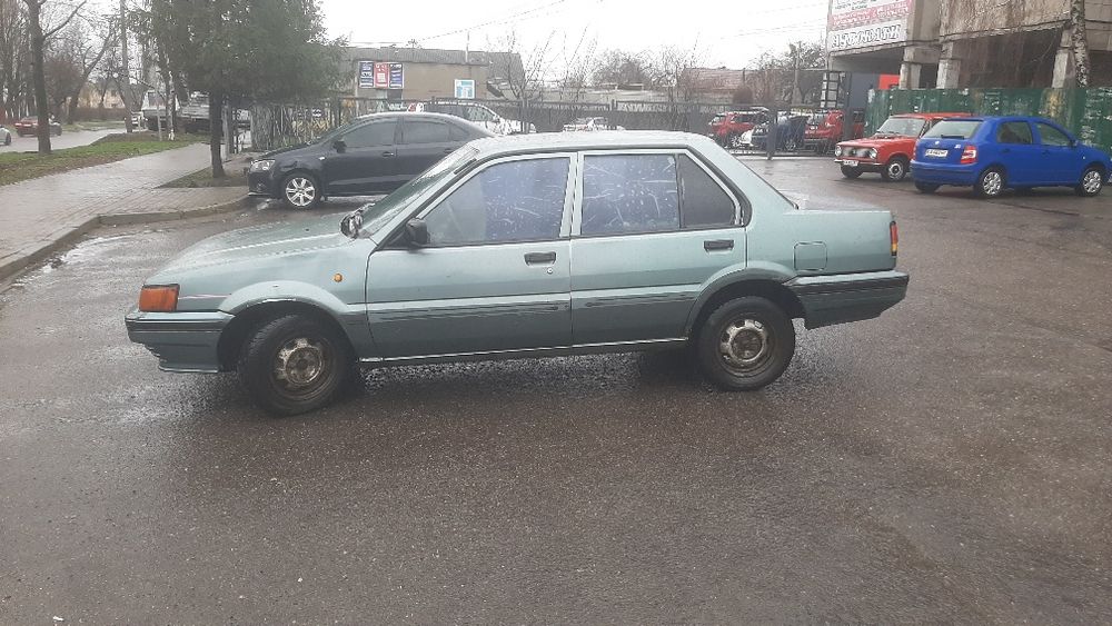 Nissan Sunny 1,7 D