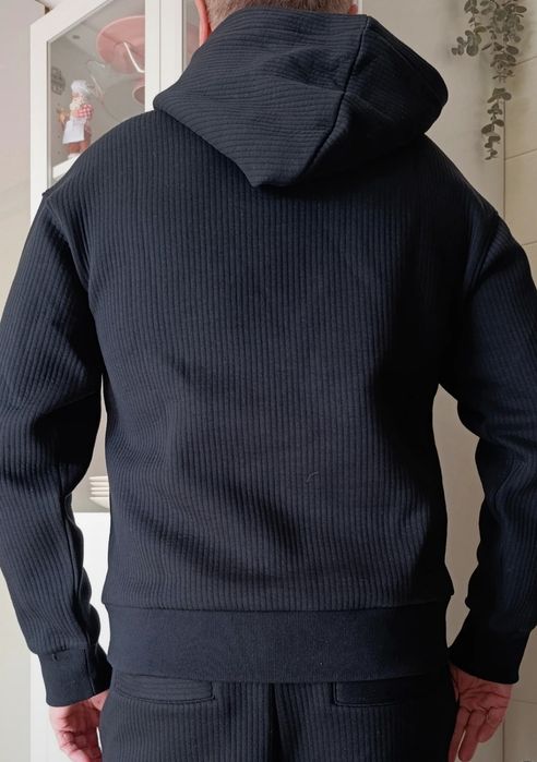 Fato de treino com capuz H&M tamanho M