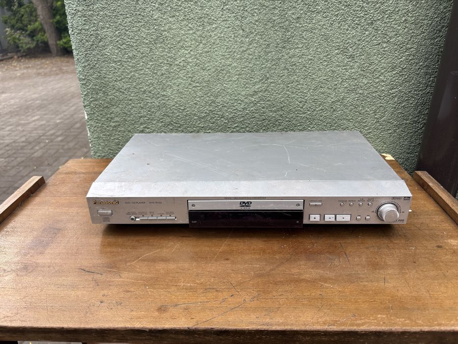 DVD/CD player Panasonic
