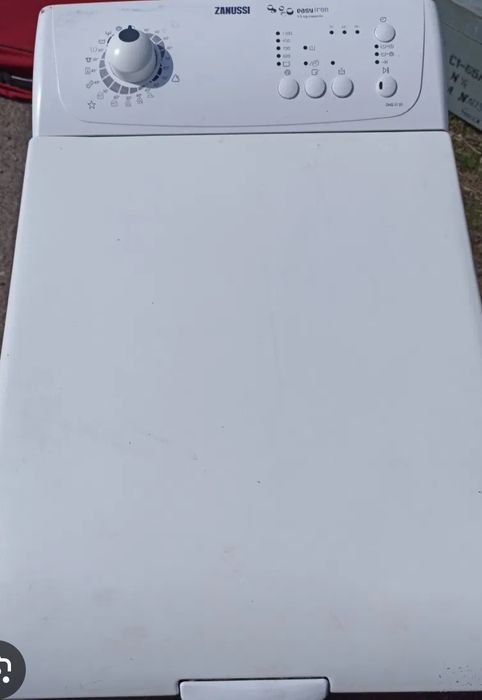 Пральна машина Zanussi ZWQ-5130