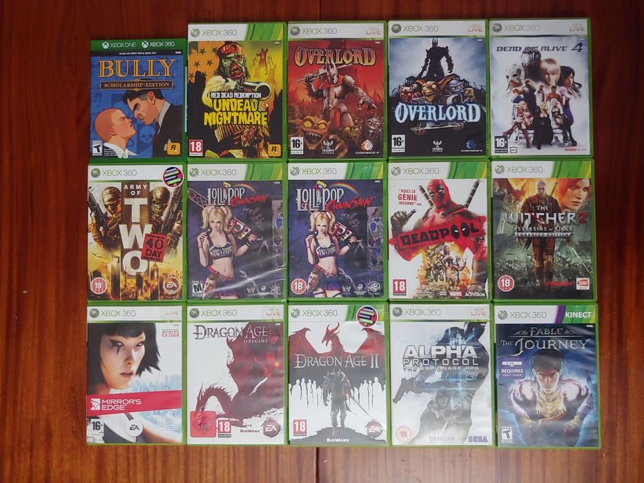 Диск The Witcher 2 до XBOX360