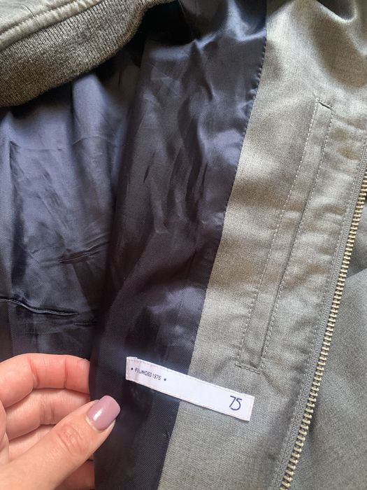 Стильна куртка-бомбер Peter Werth (Лондон)