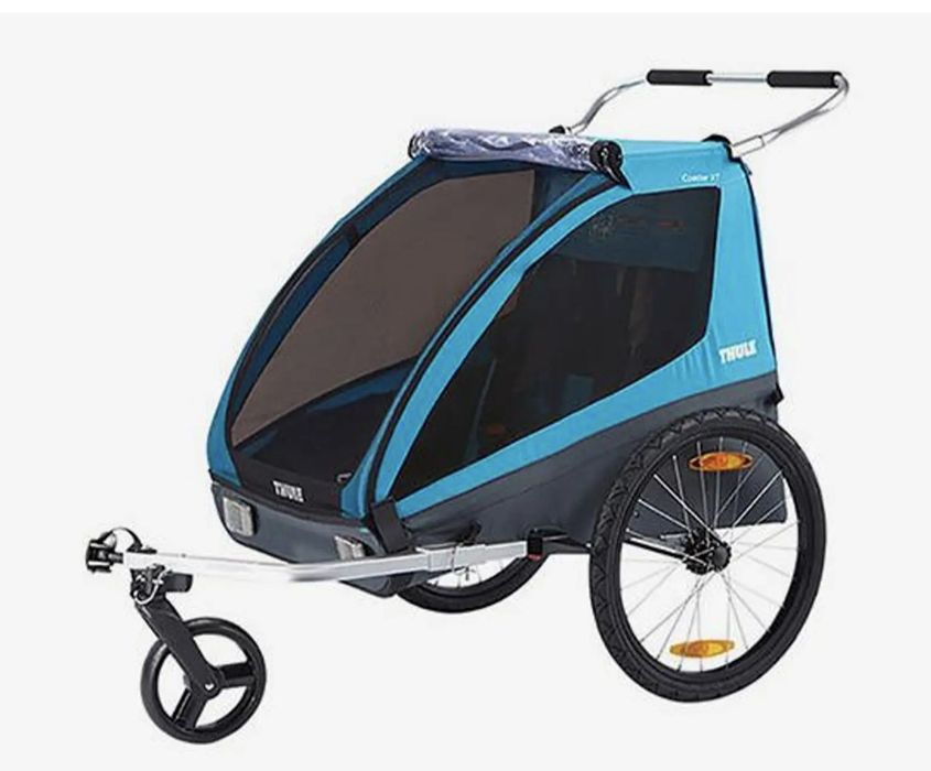 Atrelado Thule Coaster XT