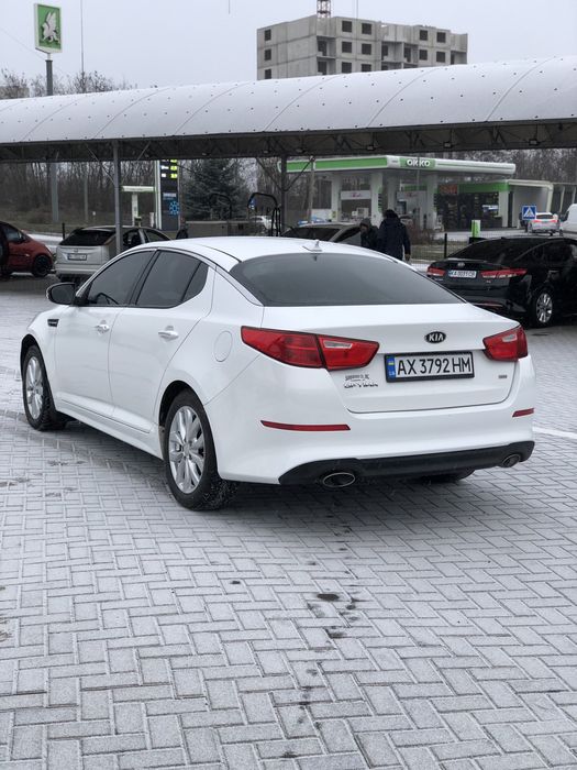 Продам Кіа Оптима