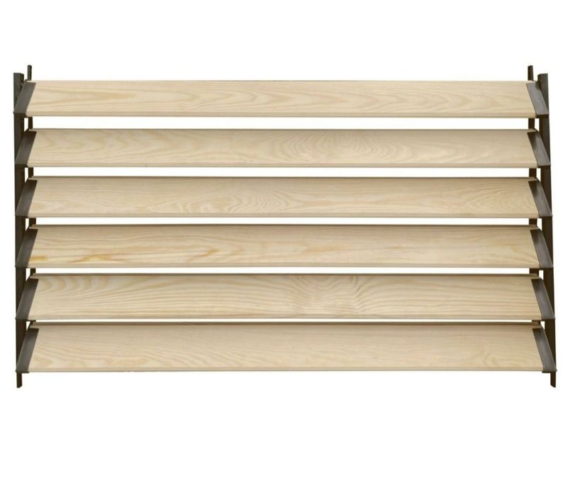 Ruchome deseczki , system + deski żaluzje ogrodowe