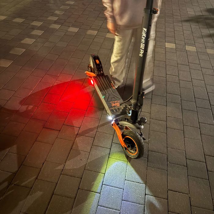 Hulajnoga elektryczna Kukirin G2 Pro
