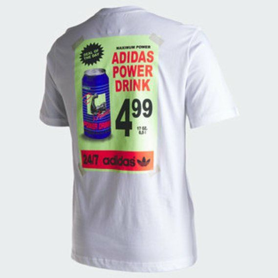 Adidas Nowa Koszulka Męska