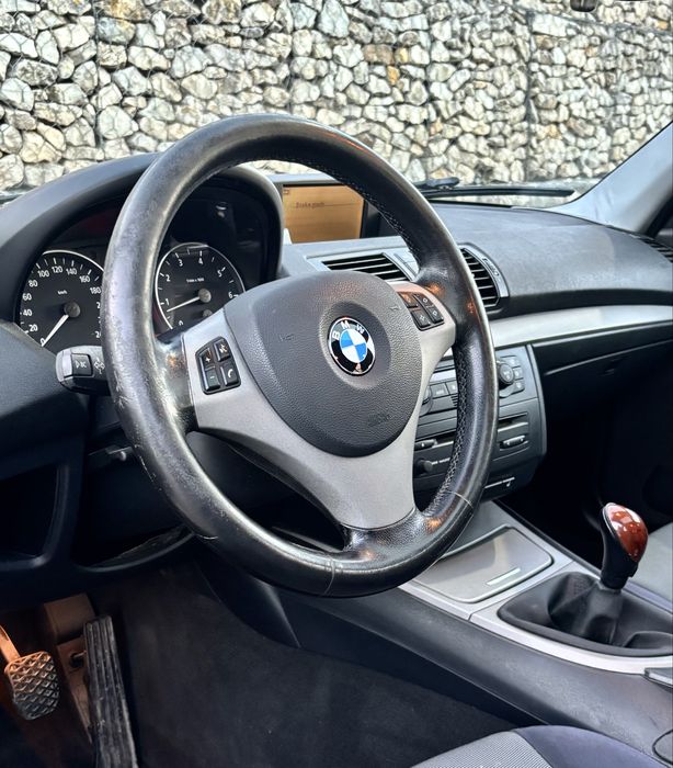 BMW Serie 116i c/ teto panoramico