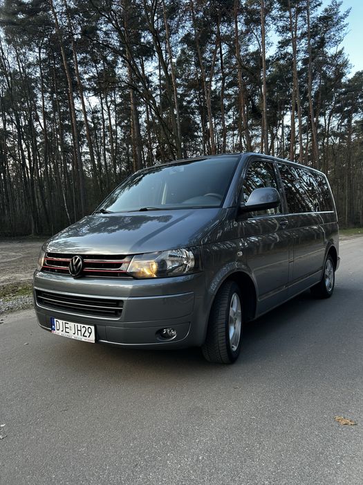 VW T5 Caravelle lift 8os.