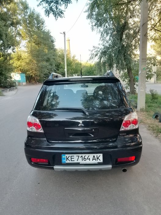 Продам Mitsubishi Outlander