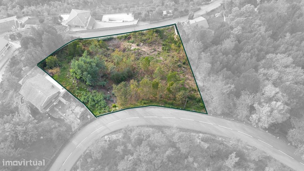 Terreno  Venda em Ansiães,Amarante