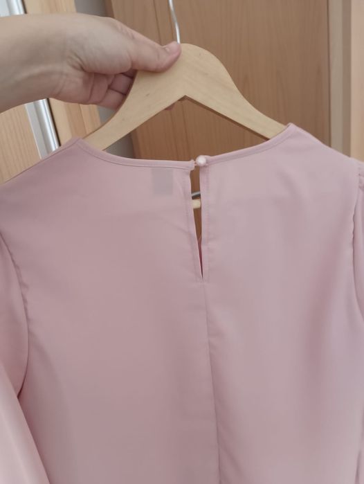 Blusa rosa Shein