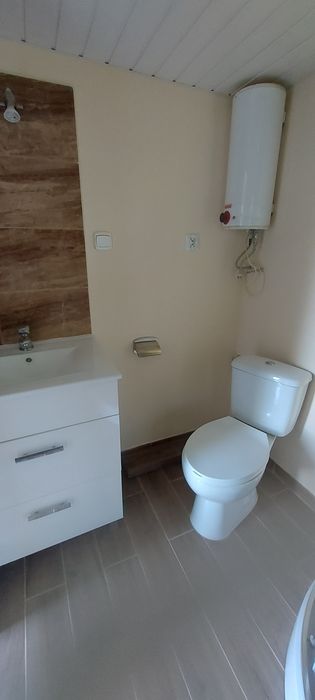 Domek holenderski po remoncie