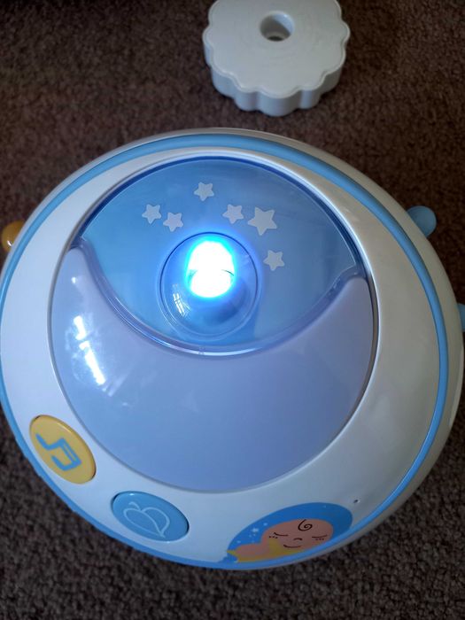 Mobile Chicco azul