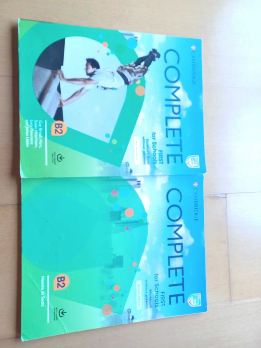 Manuais Cambridge - 7º|8º|9º