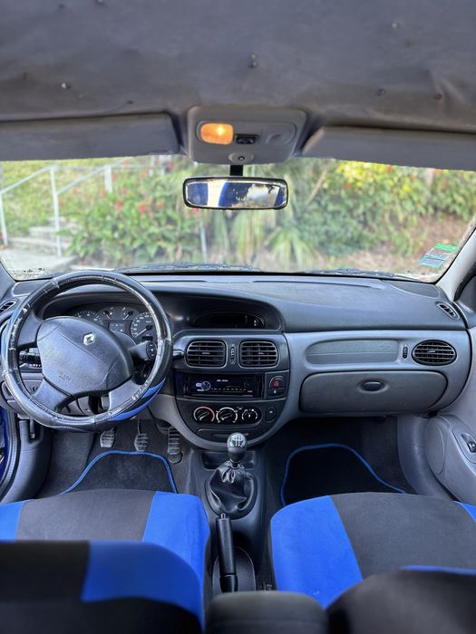 Renault Mégane 1.4 em bom estado