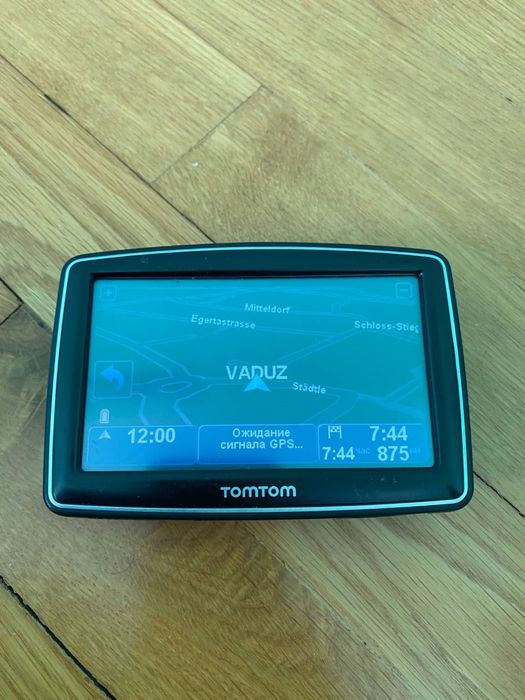 TomTom GPS навігатор