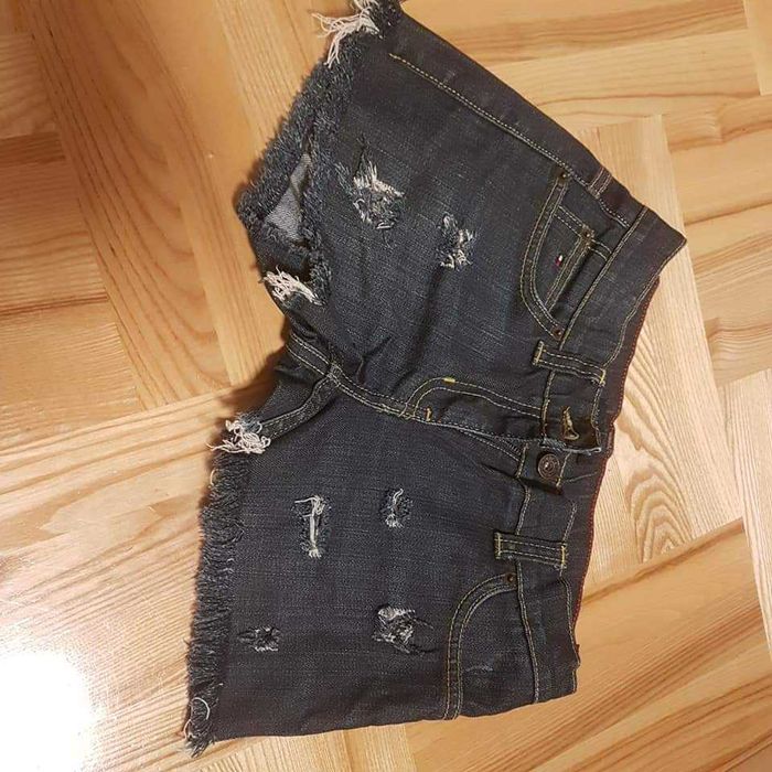 Spodenki Tommy Hilfiger r. XS/S