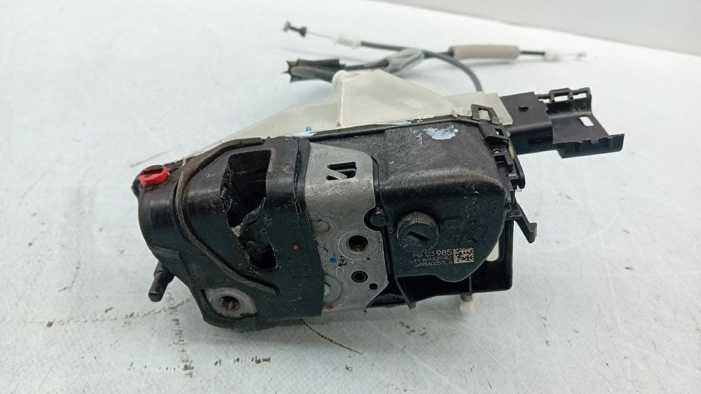 Fechadura / fecho porta trás esquerdo CITROËN C3 III (SX)