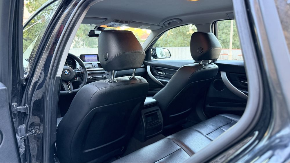 Bmw f31 320d 2.0d Caixa Automatica