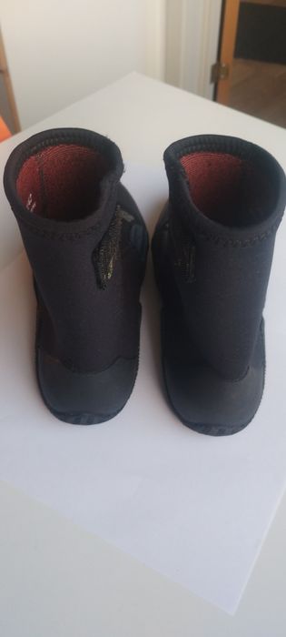 Неопреновые ботинки Gul Powerboot ,перчатки.