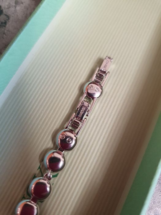 Bransoletka swarowski Angelic