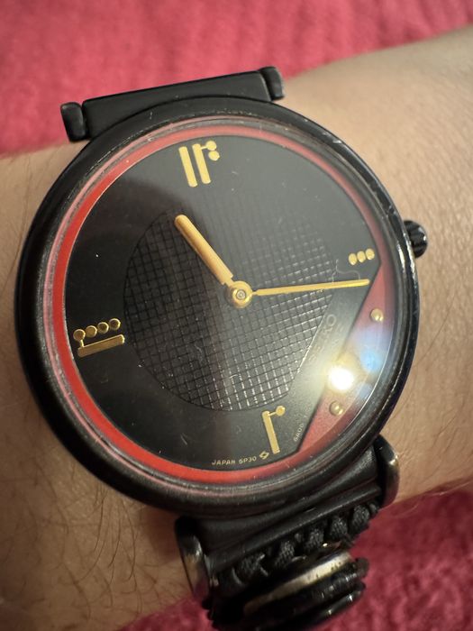 Vendo Seiko de Quartz, vintage, raro de coleção