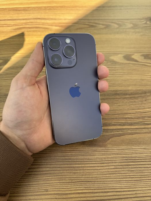 Iphone 14 Pro 128 GB АКБ 100% Global
