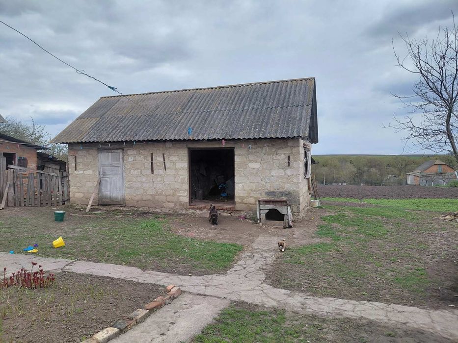 Будинок в с. Дубові Махаринці