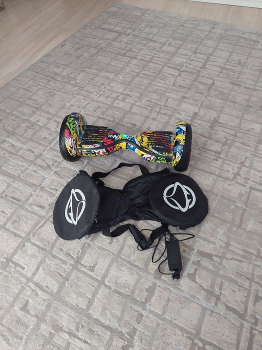 Elektryczna deskorolka Manta Hoverboard