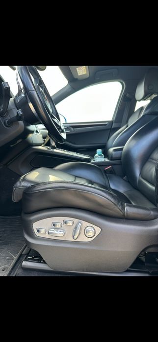 Porsche Macan S 340KM